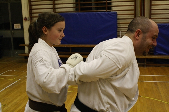 Arm Lock